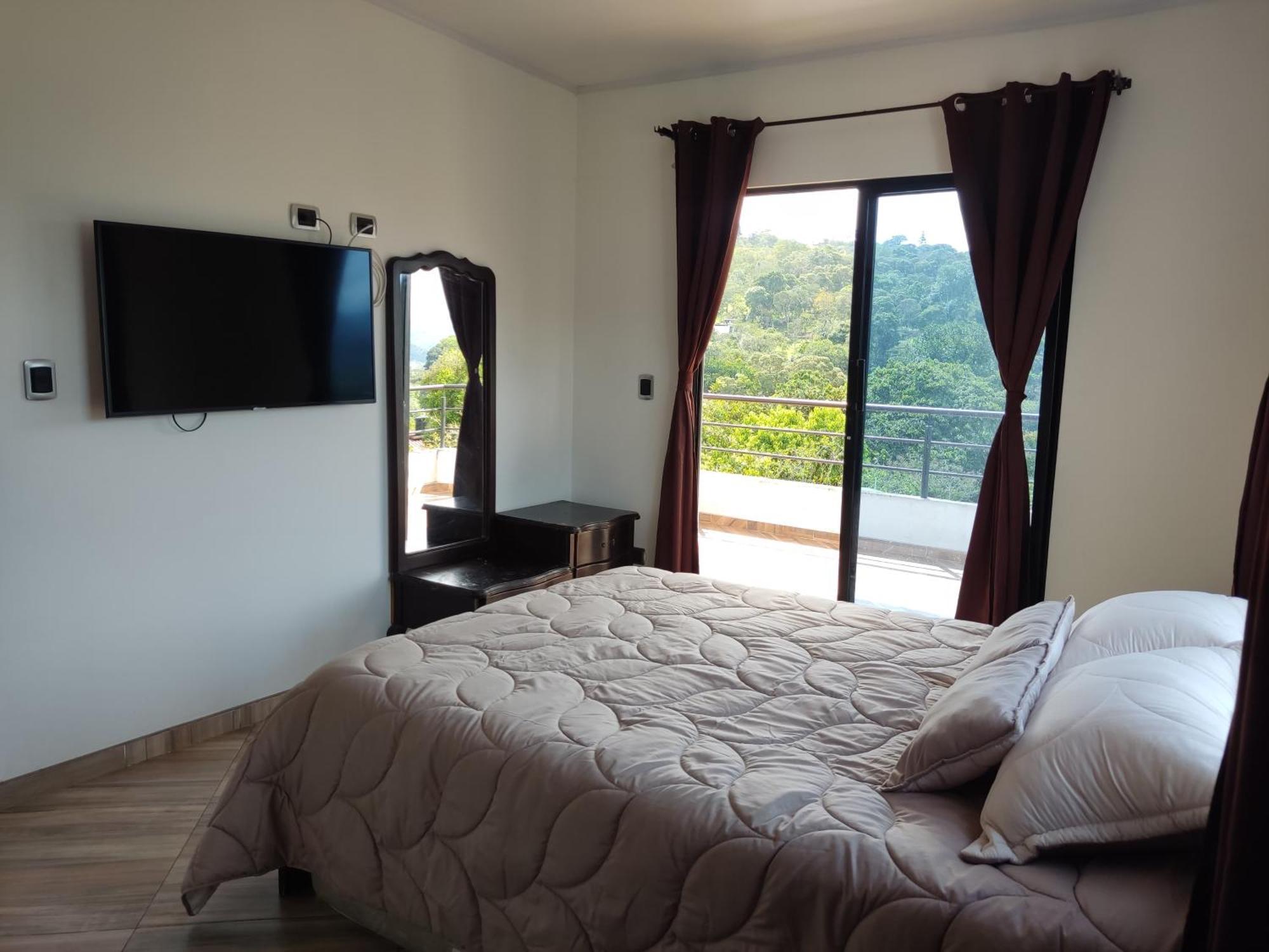 Cabana Rivera Моникира Экстерьер фото