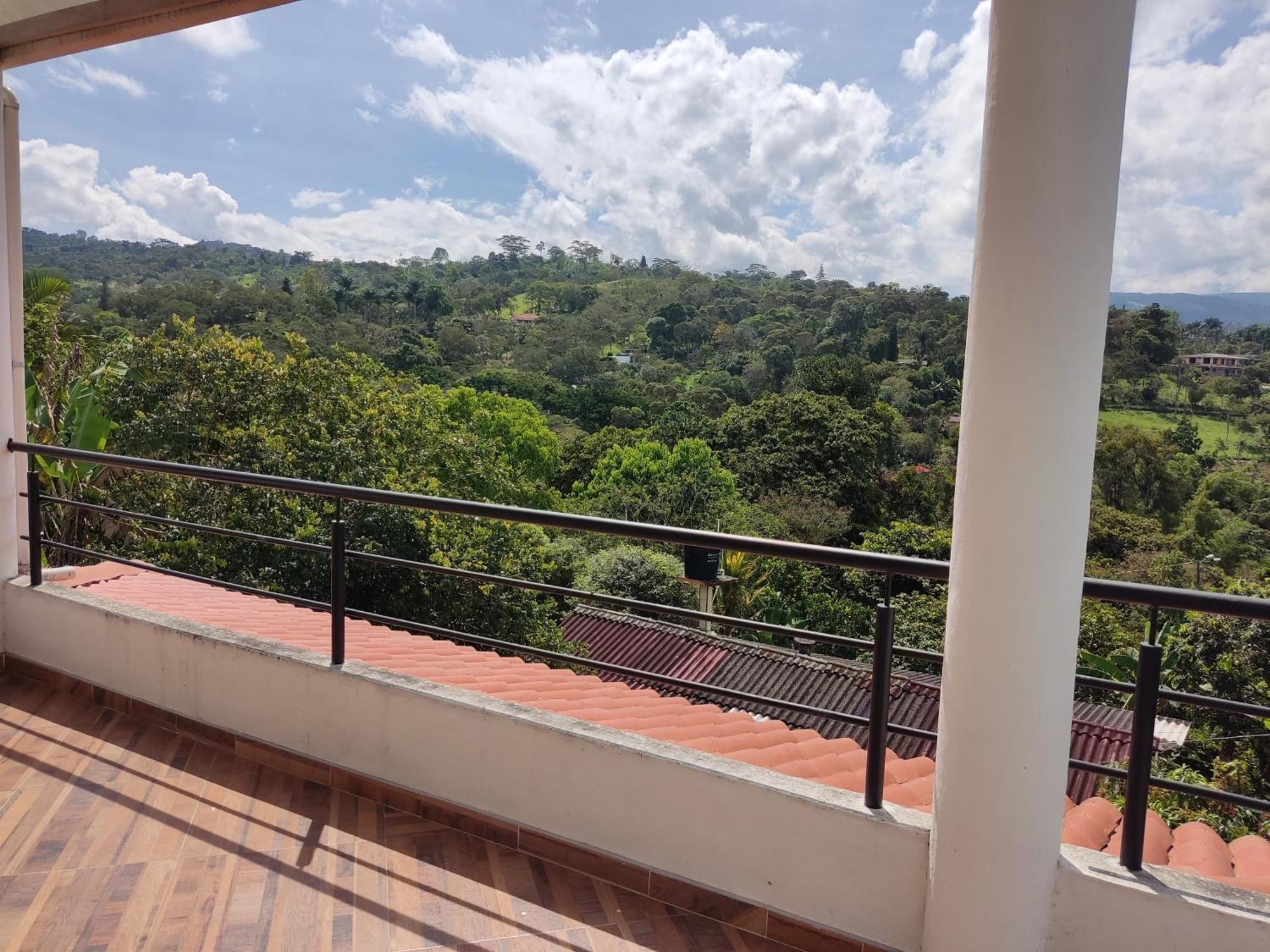 Cabana Rivera Моникира Экстерьер фото