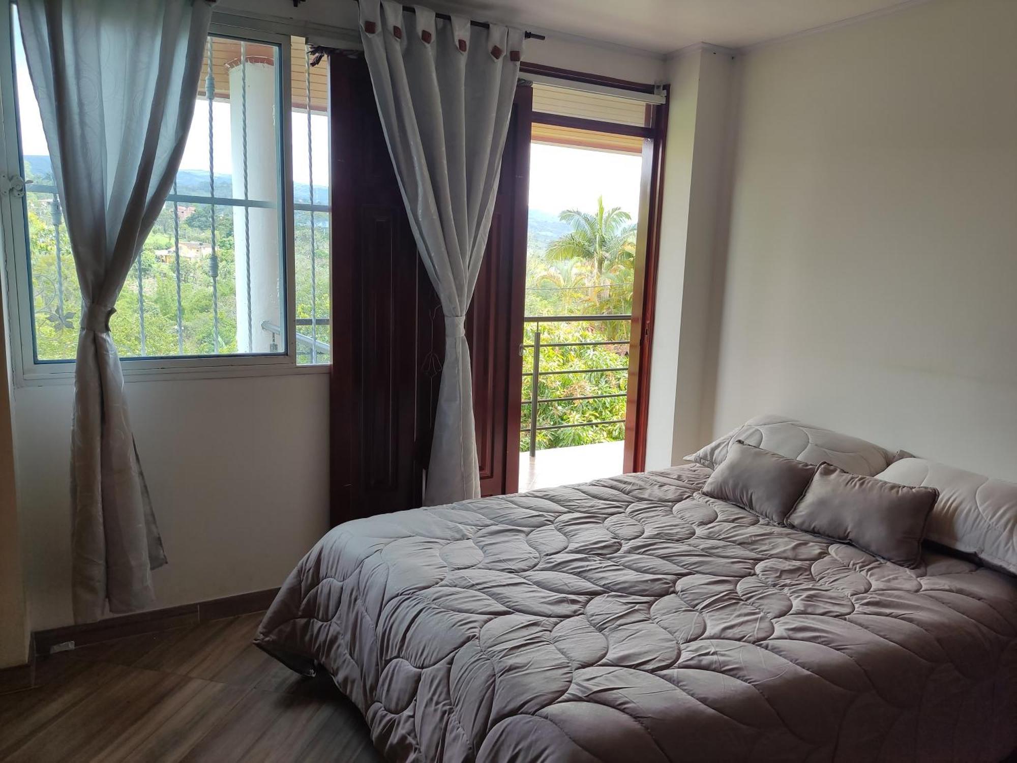 Cabana Rivera Моникира Экстерьер фото