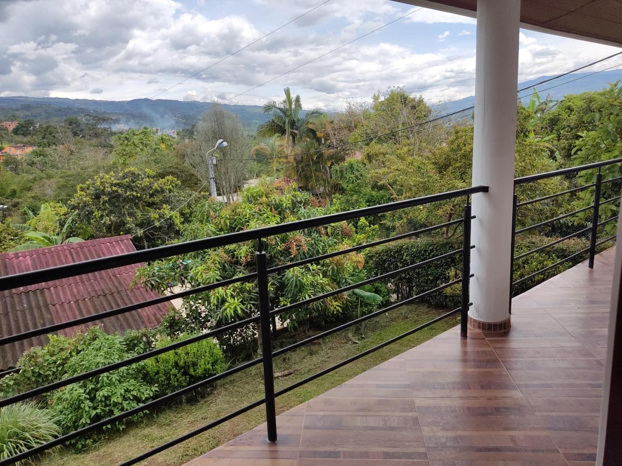 Cabana Rivera Моникира Экстерьер фото