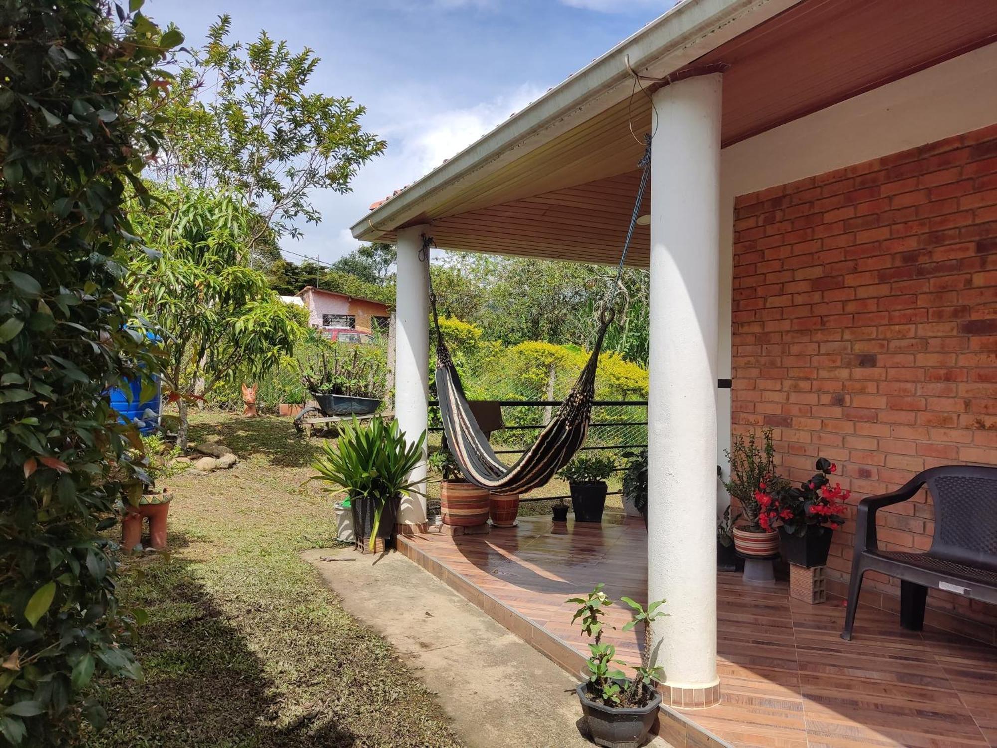 Cabana Rivera Моникира Экстерьер фото