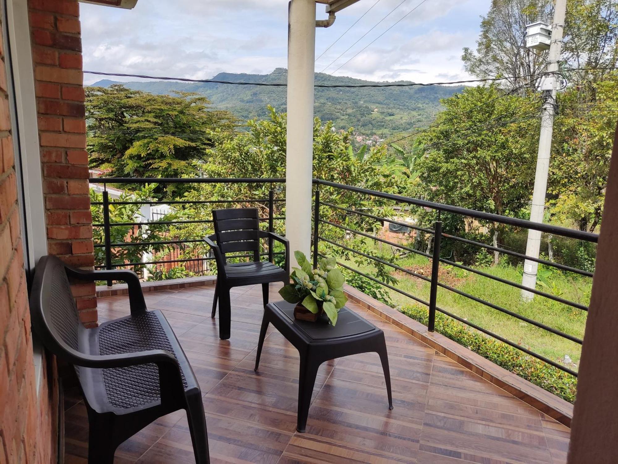 Cabana Rivera Моникира Экстерьер фото
