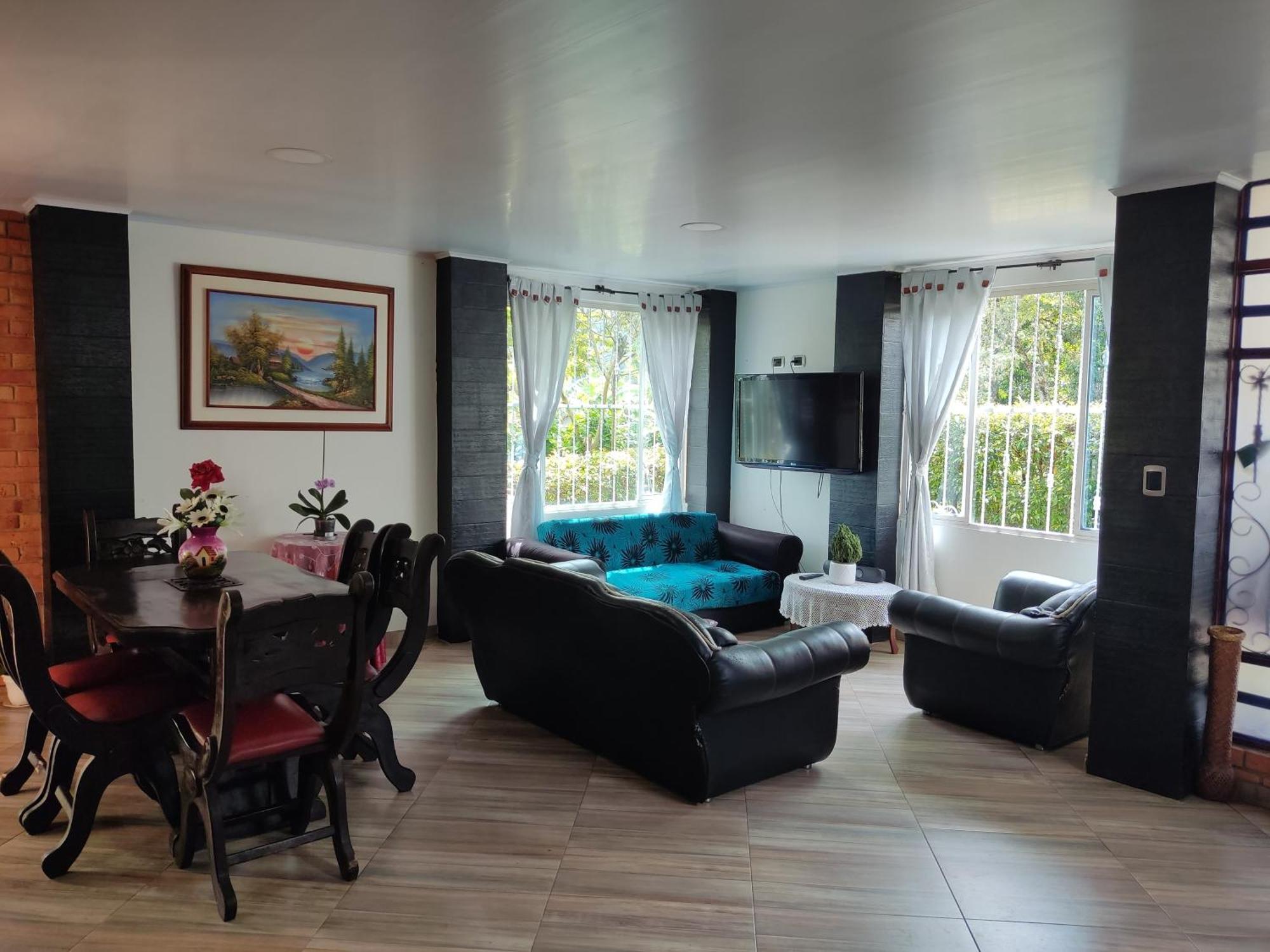 Cabana Rivera Моникира Экстерьер фото