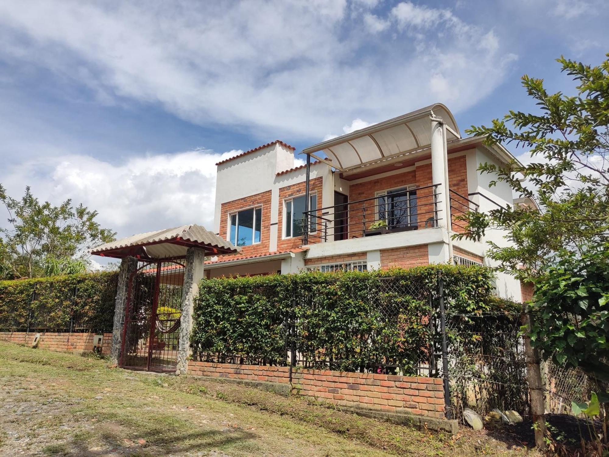 Cabana Rivera Моникира Экстерьер фото